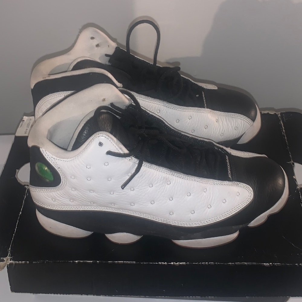 Jordan retro 13 He got game